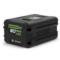vendita online Batteria 60v 5ah Caricabatterie e batterie Greenworks